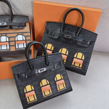 Load image into Gallery viewer, Inspired Faubourg Berkin House Evercolor Matte Leather Purse Bag | Automatic 20% OFF at Checkout