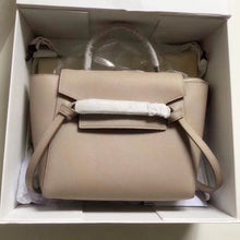 Load image into Gallery viewer, Leather Inspired Catfish Belt Bag Girls Shoulder Bag