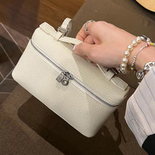 Load image into Gallery viewer, Top Grain Leather Inspired LP19 Extra Pocket Pouch Handbag