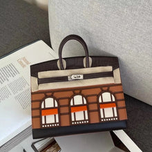 Load image into Gallery viewer, Inspired Faubourg Berkin House Evercolor Matte Leather Purse Bag | Automatic 20% OFF at Checkout