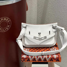 Load image into Gallery viewer, Inspired Gypsy Bag Unisex Leather Shoulder Bag for Woman and Man