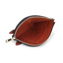 Load image into Gallery viewer, Top Grain Leather Inspired Paddock Coin Purse Girls Wallet