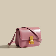 Load image into Gallery viewer, Inspired Box Bag Satchel Bag Woman Shoulder Bag