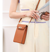 Load image into Gallery viewer, Inspired Mini Kelli Phone Bag Coin Purse Bag