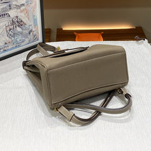 Load image into Gallery viewer, Top Grain Leather Inspired Kelli Backpack