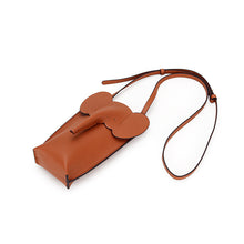 Load image into Gallery viewer, Inspired Elephant Small Mobile Phone Bag Coin Purse