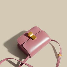 Load image into Gallery viewer, Inspired Box Bag Satchel Bag Woman Shoulder Bag