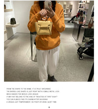 Load image into Gallery viewer, Leather Inspired Catfish Belt Bag Girls Shoulder Bag