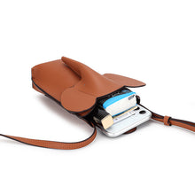 Load image into Gallery viewer, Inspired Elephant Small Mobile Phone Bag Coin Purse