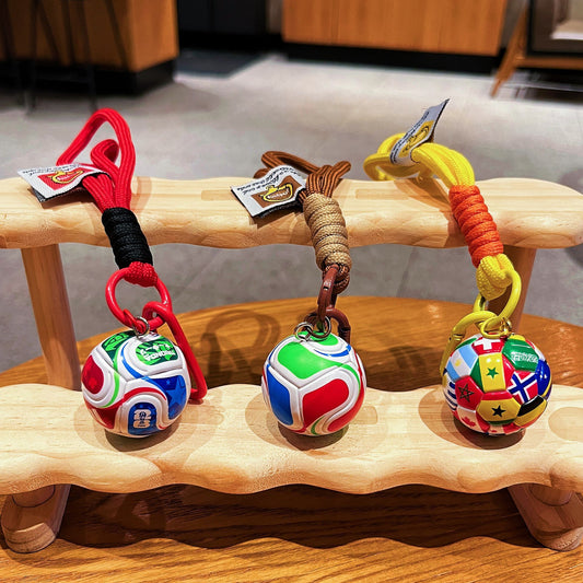 Football Bag Charm | 2026 FIFA World Cup