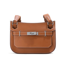 Load image into Gallery viewer, Inspired Gypsy Bag Unisex Leather Shoulder Bag for Woman and Man