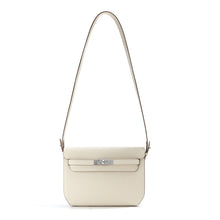 Load image into Gallery viewer, Inspired Kelli Depeches Pouch Bag Leather Hobo Bag