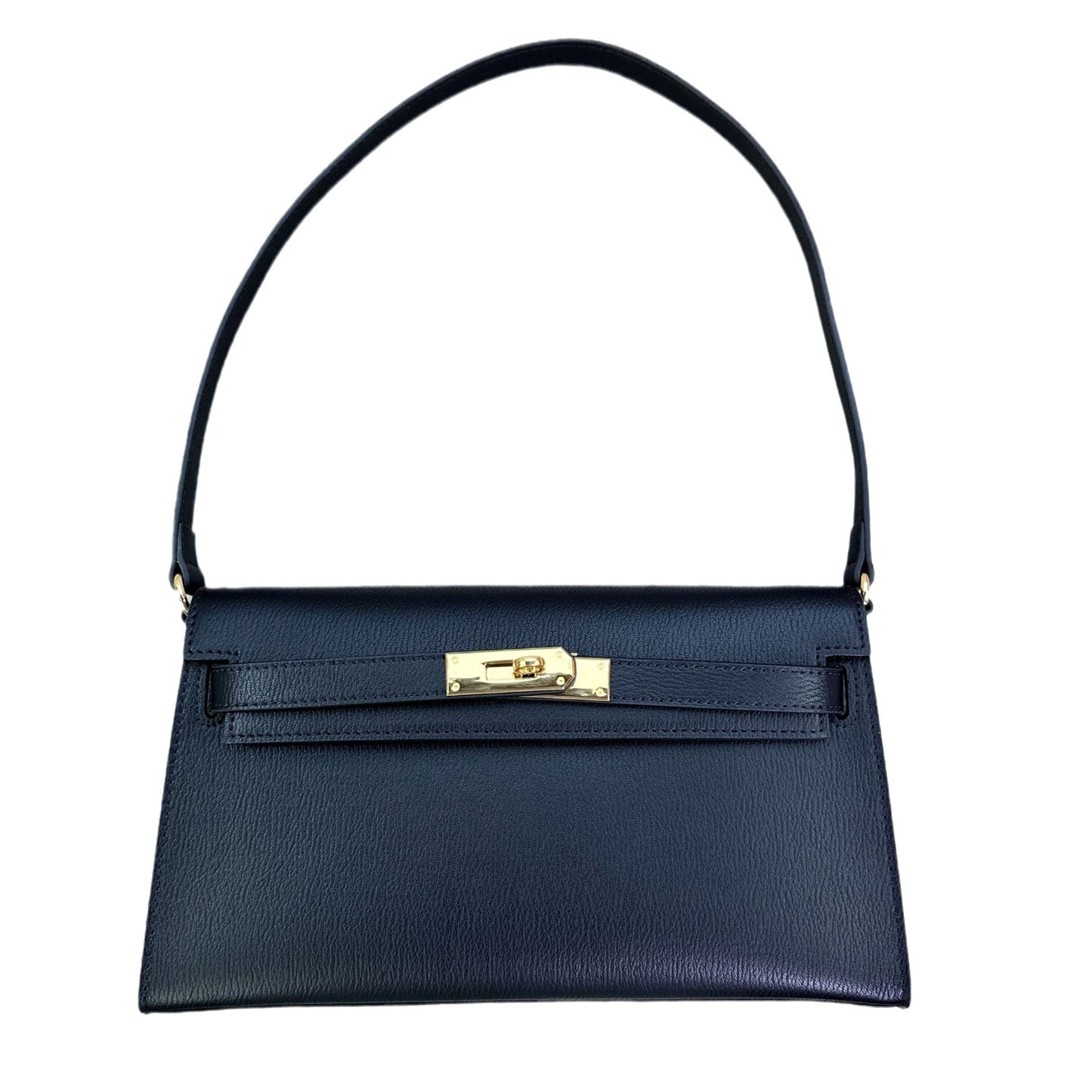 Leather Inspired Kelli Elan Hobo Bag Shoulder Bag