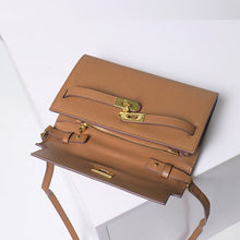 画像をギャラリービューアに読み込む, Leather Kelli to Go Long Wallet Girls Clutch Bag Luxury Shoulder Bag