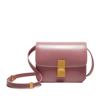 Load image into Gallery viewer, Inspired Box Bag Satchel Bag Woman Shoulder Bag