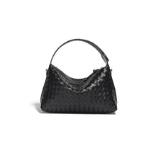 Load image into Gallery viewer, Woven Leather Pillow Bag Handbags for Woman Shoulder Bag