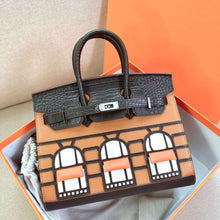 Load image into Gallery viewer, Inspired Faubourg Berkin House Evercolor Matte Leather Purse Bag | Automatic 20% OFF at Checkout