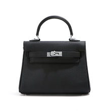 画像をギャラリービューアに読み込む, Top Grain Leather Inspired Mini Kelli Bag Handbags for Women