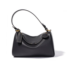 Load image into Gallery viewer, Top Grain Leather Pillow Bag Woman Shoulder Bag