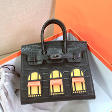 Load image into Gallery viewer, Inspired Faubourg Berkin House Evercolor Matte Leather Purse Bag | Automatic 20% OFF at Checkout