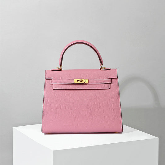 Leather Inspired Mini Kelli Bag New Colors