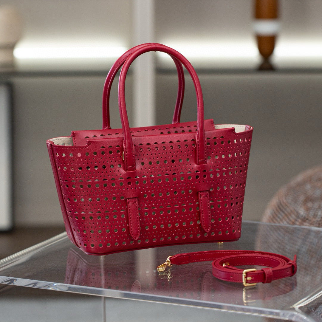 Mina 20 Bag Leather Handbags for Woman