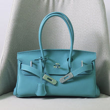 Load image into Gallery viewer, Genuine Leather Inspired Berkin 30 Bag Top Handle Bag | Automatic 20% OFF at Checkout