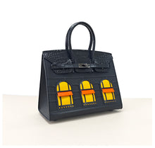 Load image into Gallery viewer, Inspired Faubourg Berkin House Evercolor Matte Leather Purse Bag | Automatic 20% OFF at Checkout