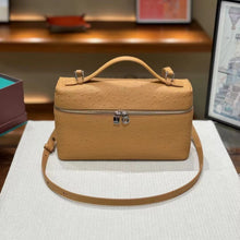 Load image into Gallery viewer, Top Grain Leather Inspired Extra Pocket Pouch LP19 LP27