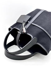 Load image into Gallery viewer, Limited Edition Leather & Canvas Inspired Cargo Pictin Lock 18