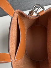 Load image into Gallery viewer, Soft Leather Pig Nose Bucket Bag Woman Tote Bag