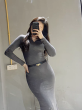 Load image into Gallery viewer, Inspired Epsom Kelli Belt Golden Hardware