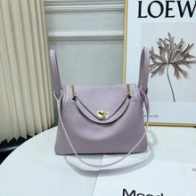 Load image into Gallery viewer, Top Grain Leather Inspired Lindi Bag New Colors