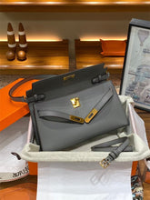 Load image into Gallery viewer, Leather Inspired Kelli Elan Hobo Bag Shoulder Bag New Colors