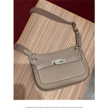 Load image into Gallery viewer, Inspired Gypsy Bag Unisex Leather Shoulder Bag for Woman and Man