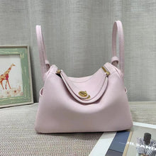 Load image into Gallery viewer, Top Grain Leather Inspired Lindi Bag New Colors