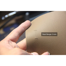 Load image into Gallery viewer, Bearn Mini Wallet Leather Making Kit with Semi-finished Leather and Tools