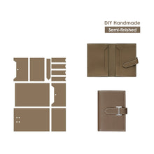 Load image into Gallery viewer, Hermes Bearn Card Holder DIY Kit | DIY Wallet Kit - POPSEWING®