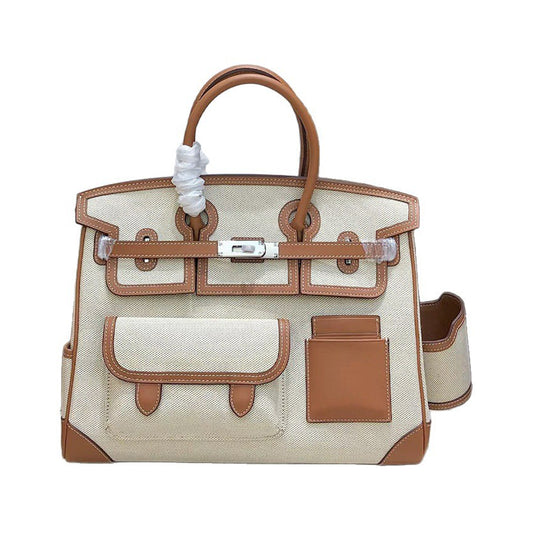 Birkin Cargo Brown