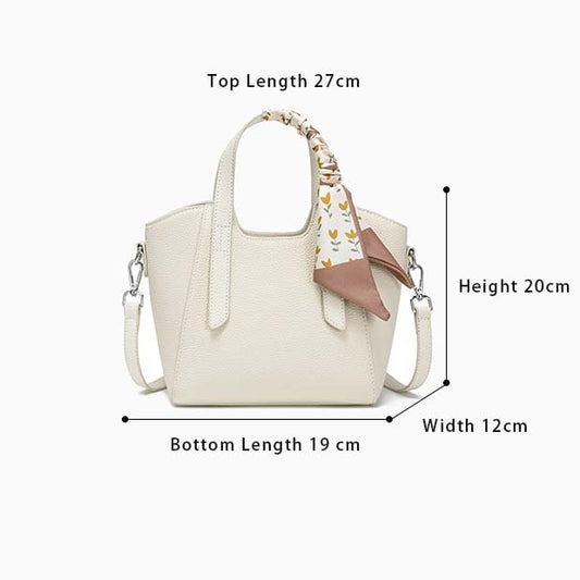 The multi-compartment interior (including zipper & phone pockets) keeps your daily essentials