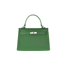 Load image into Gallery viewer, HANDSEWGIFT Top Grain Leather Inspired Sellier Kylie Bag DIY Kit