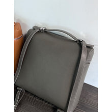 Load image into Gallery viewer, HANDSEWGIFT Top Grain Leather Inspired LP Backpack DIY Kits