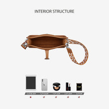 Load image into Gallery viewer, Evelyne Bag Interior | Inspired Hermes Bag DIY Kit | POPSEWING® DIY Kits