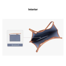 Load image into Gallery viewer, HANDSEWGIFT Leather Inspired Shoulder Bag DIY Kits