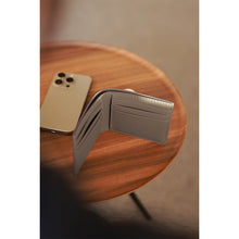 Load image into Gallery viewer, HANDSEWGIFT Top Grain Leather Simple Card Wallet DIY Kits