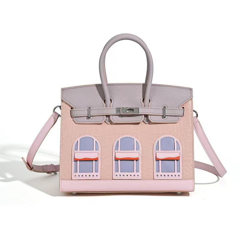 Faubourg Birkin Pink