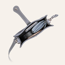 Load image into Gallery viewer, Evelyne Bag Size | Inspired Hermes Bag DIY Kit | POPSEWING™