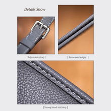 Load image into Gallery viewer, Handmade Evelyne Bag Dupe | Leather Bag DIY Kits Details - POPSEWING™