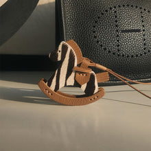 Load image into Gallery viewer, Horse Bag Charm