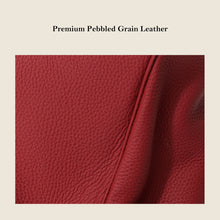 Load image into Gallery viewer, Top Grain Leather Inspired Berkin Long Handle Shoulder Bag 40cm